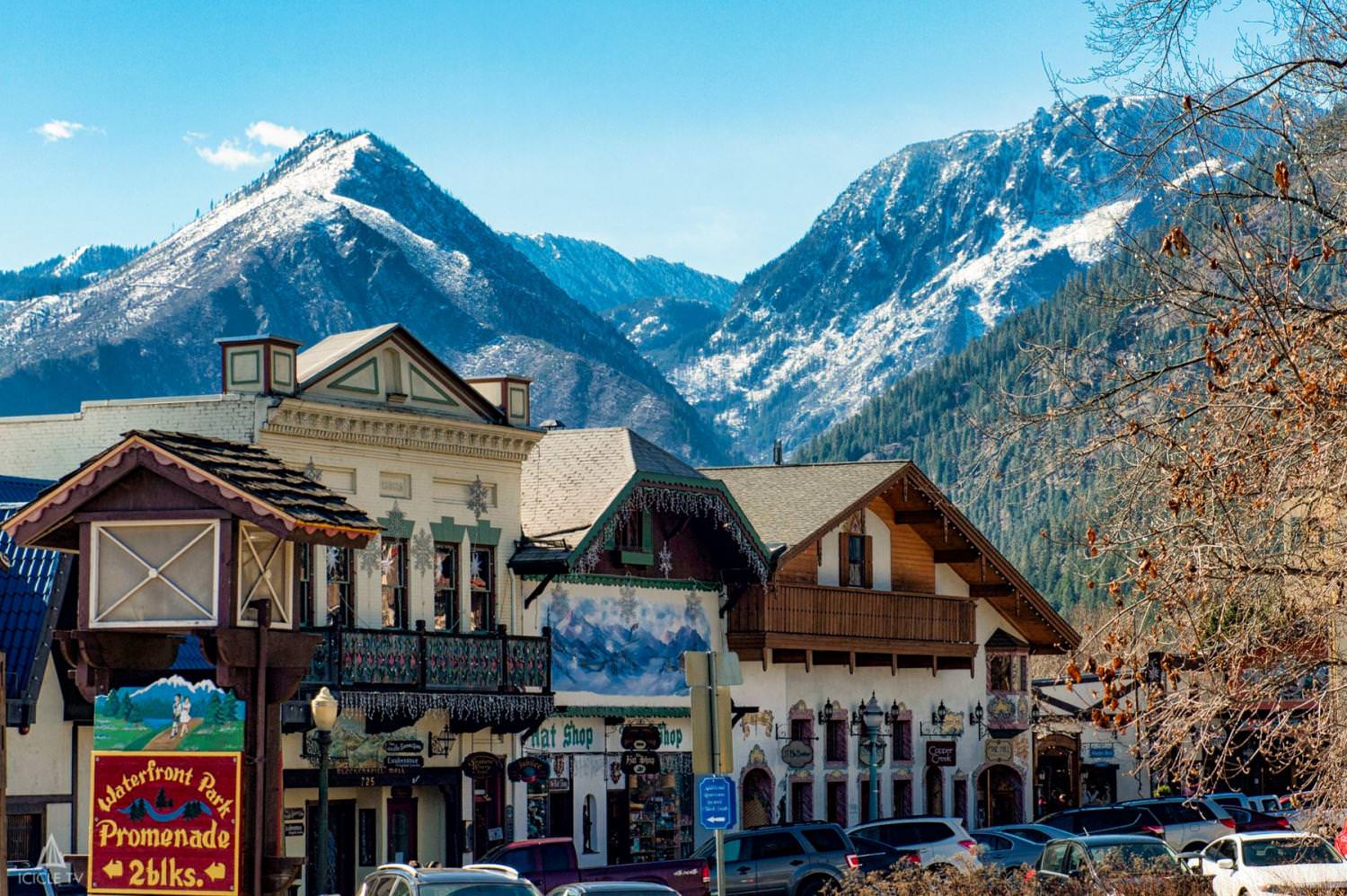 5 Things To Do In Leavenworth Wa.