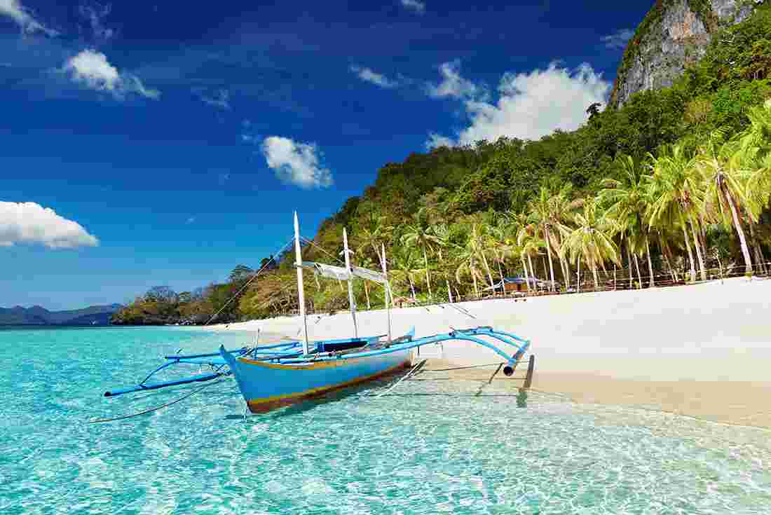 best travel and tours philippines